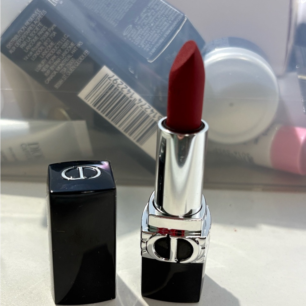 Dior lipstick #760